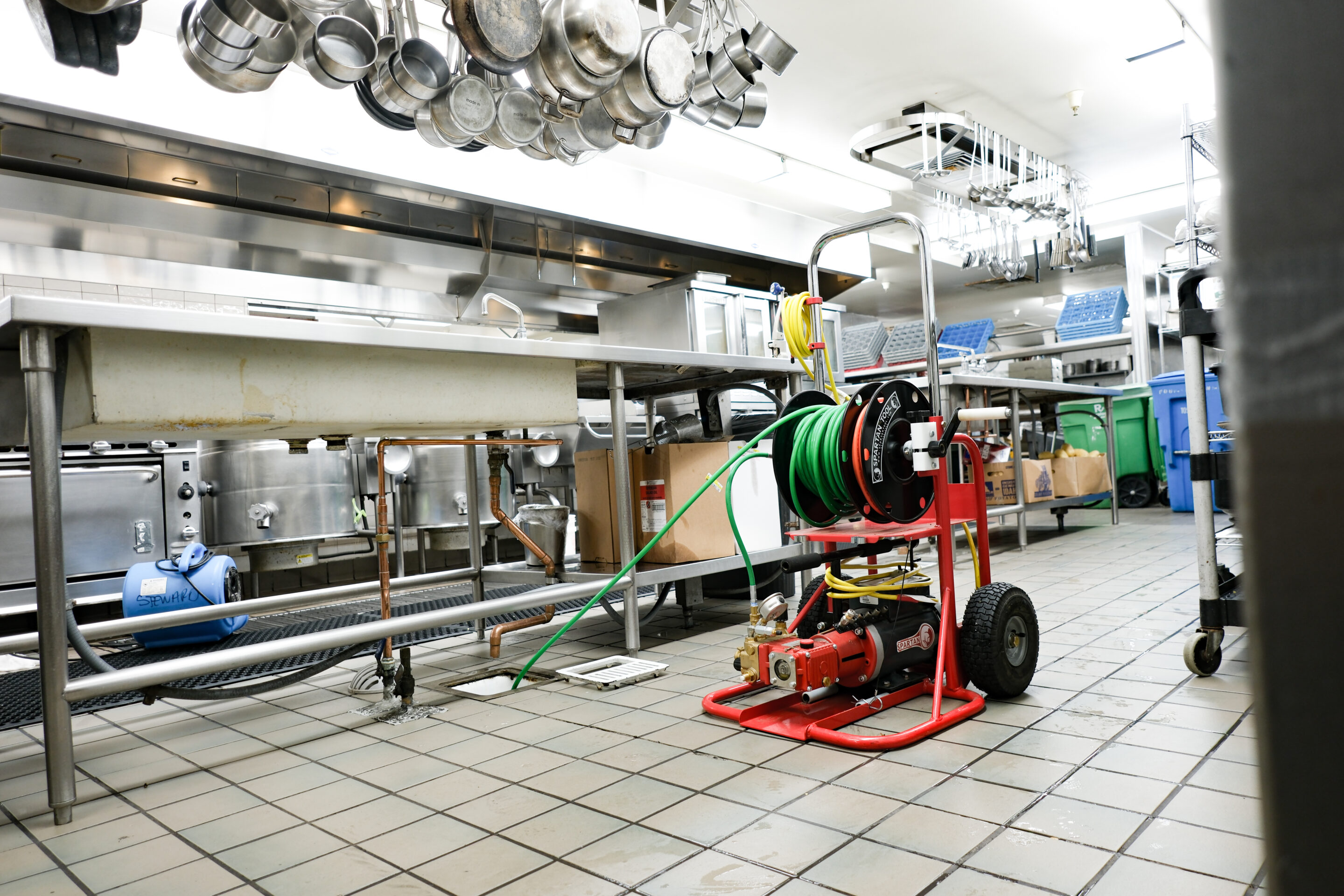 Commercial Plumbing Featured Image